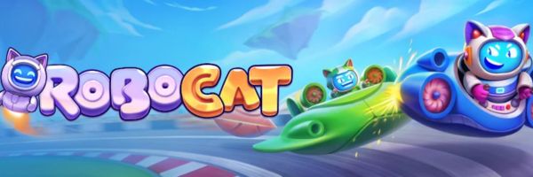 Robocat Casino game variety bonus for Aussie players